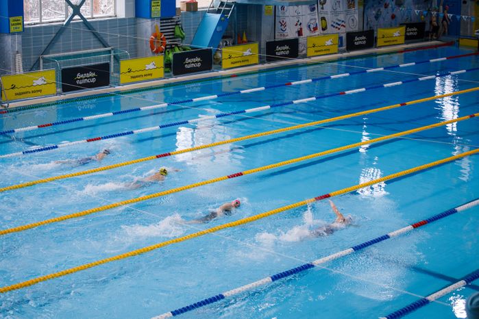 Раменское. Серия заплывов Swimcup. Бассейн «Сатурн», 26.11.2023 г.