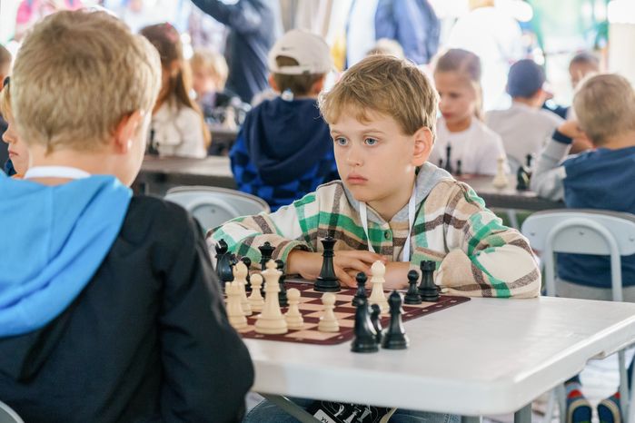 Кубок Сергея Карякина по шахматам 2024 завершился в Домодедове
