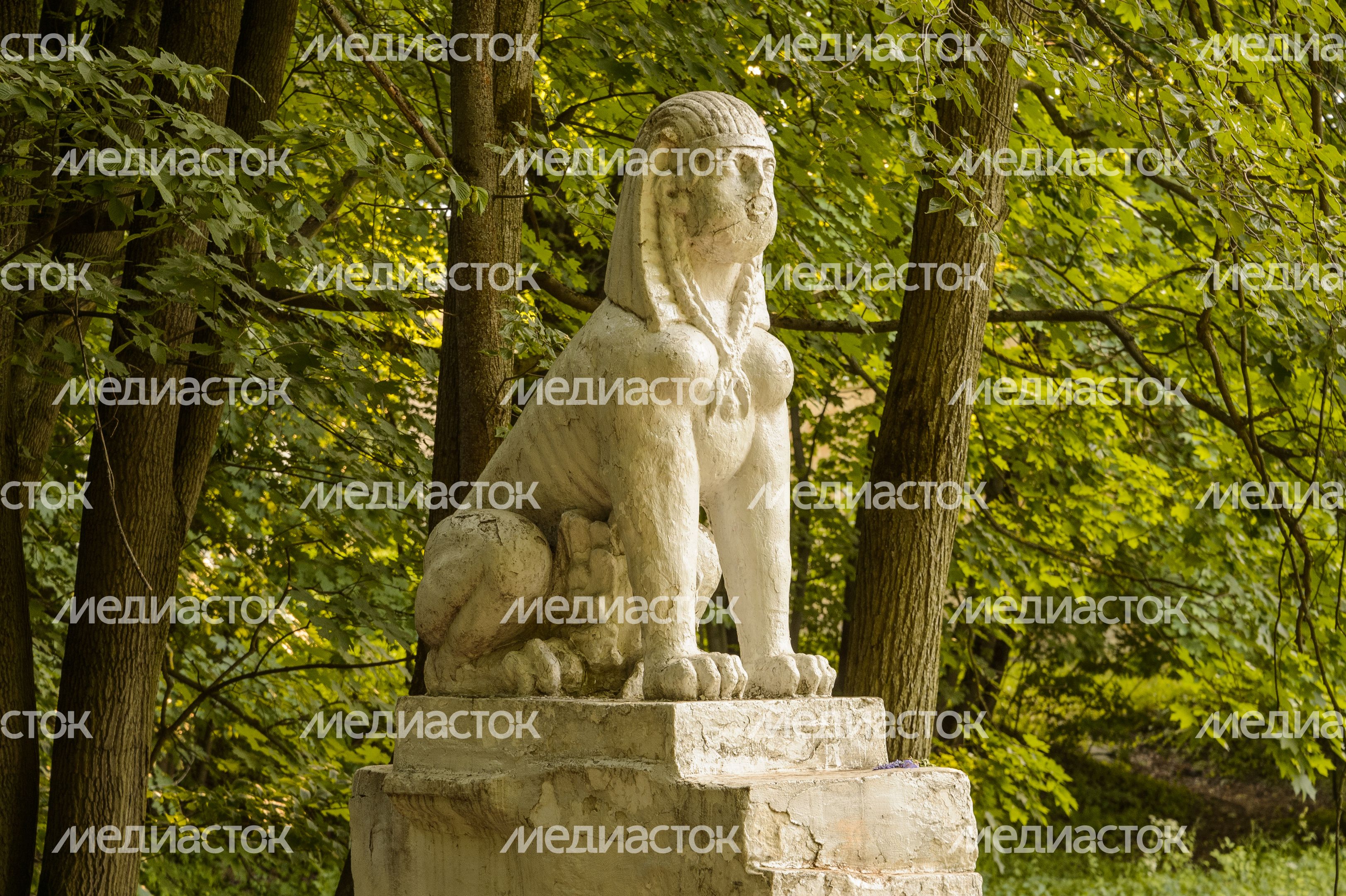 Усадьба Пехра-Яковлевское