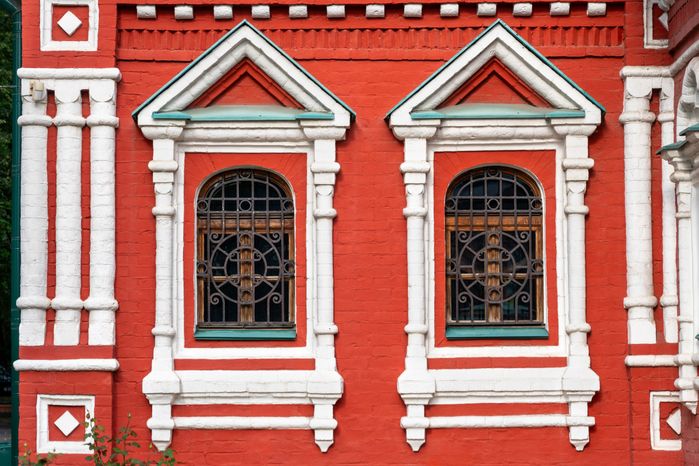 Церковь иконы Божией Матери Знамение в Красногорске