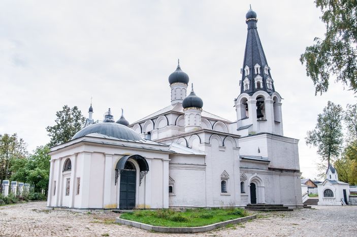 Виды города Долгопрудный
