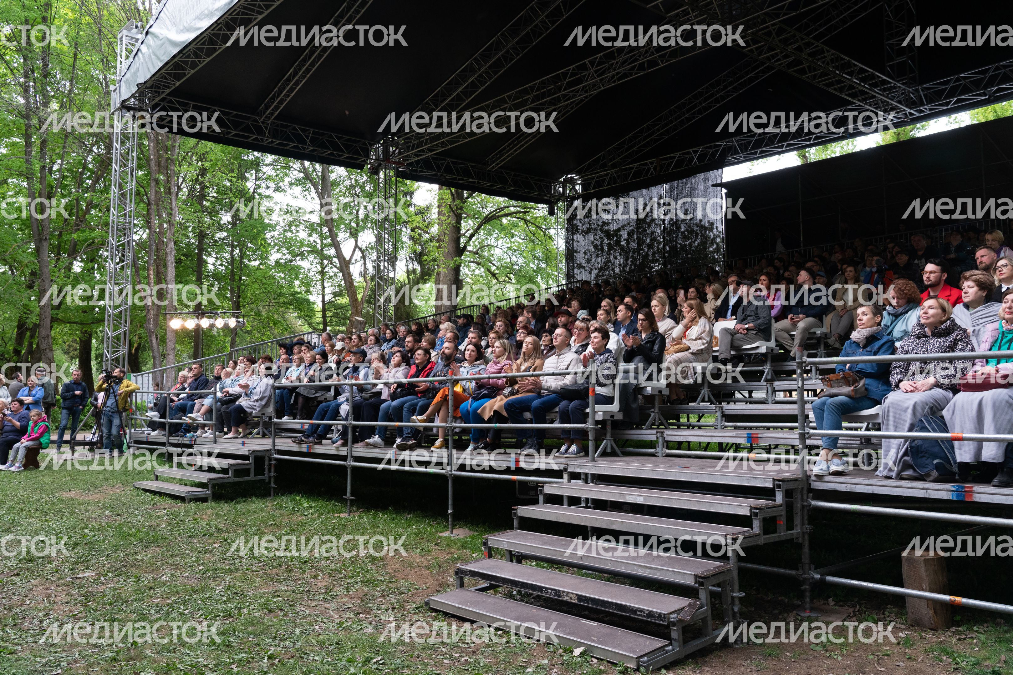 Мелиховская весна Мелиховская весна