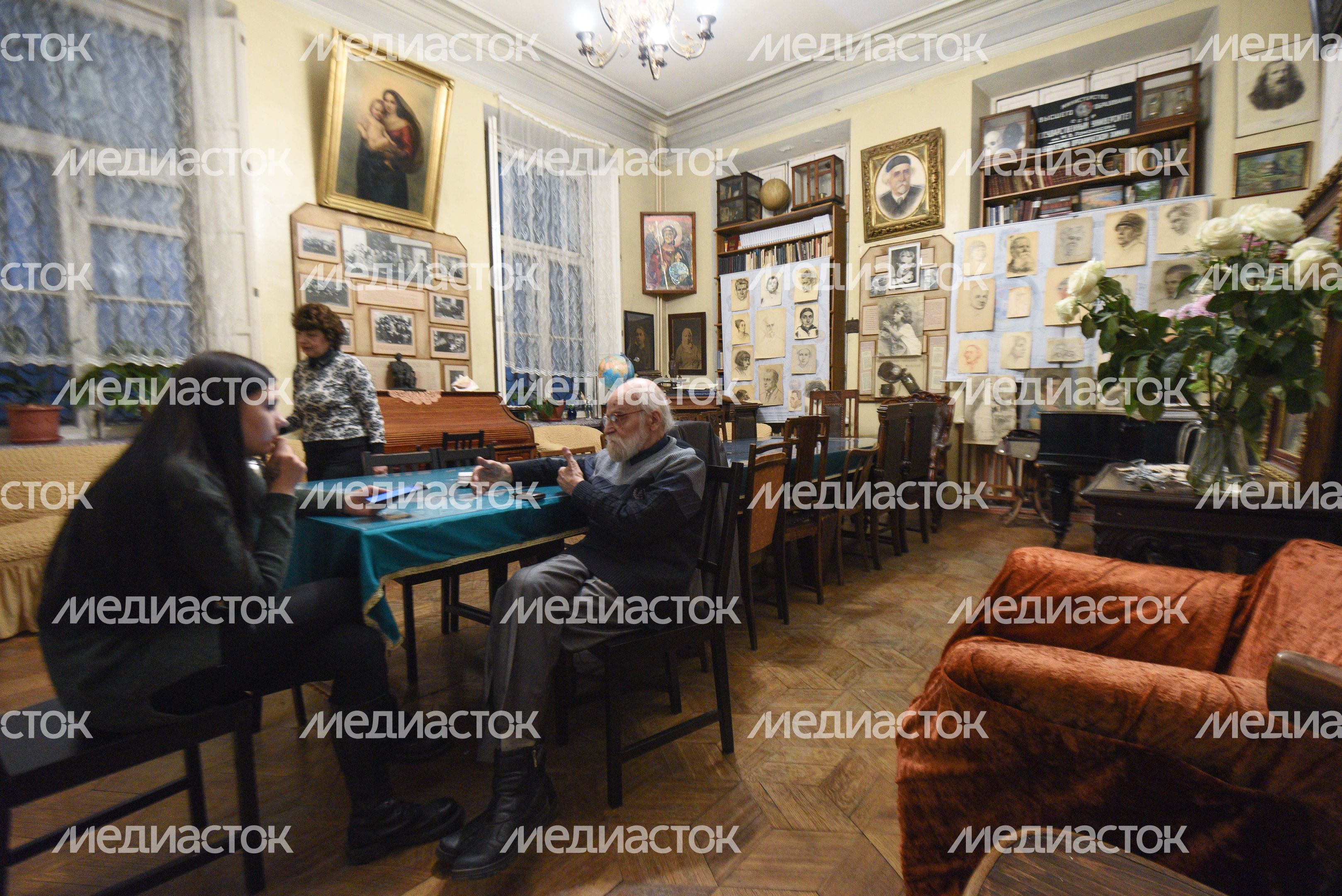 Интервью с А.Н. Зелинским