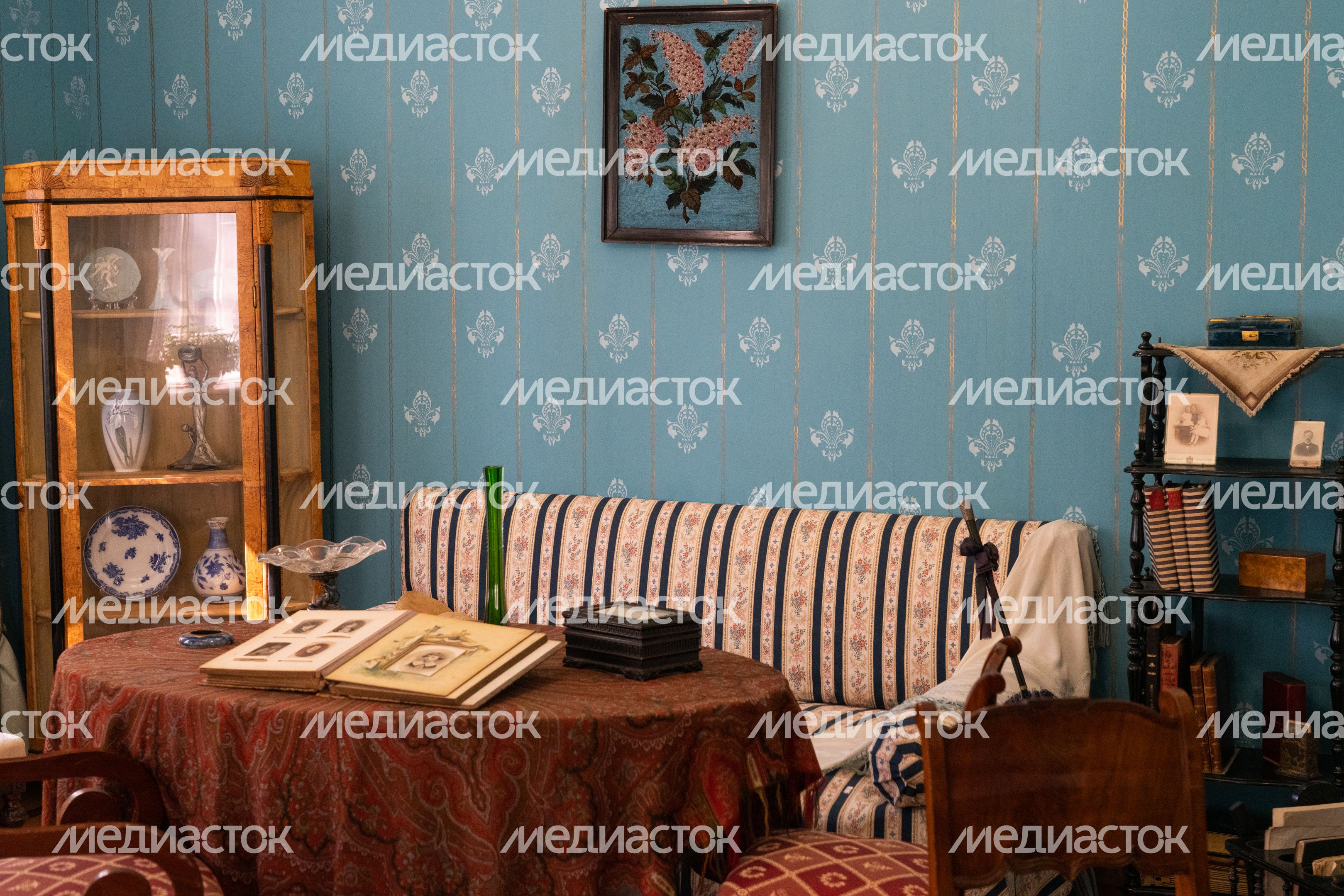 Солнечногорск. Усадьба Шахматово