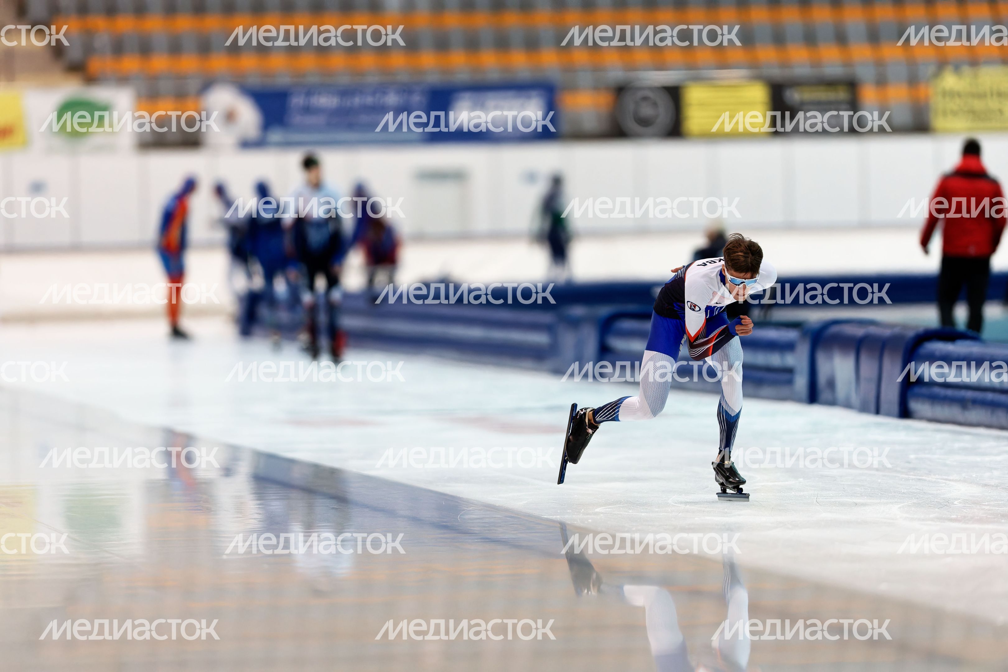 Кубок России по конькобежному спорту в Коломне Кубок России по конькобежному спорту в Коломне