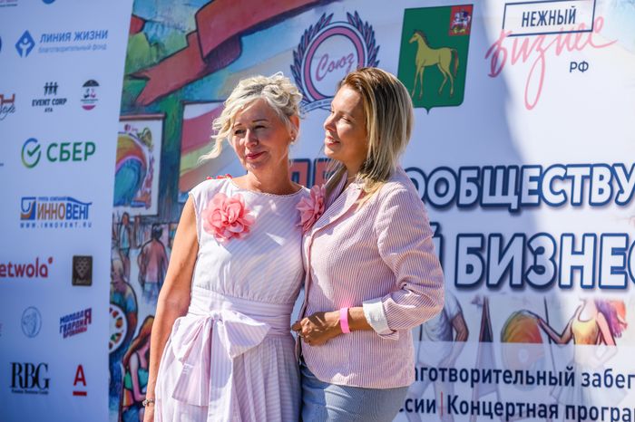 Фестиваль «Нежный Fest 2024» в Бронницах
