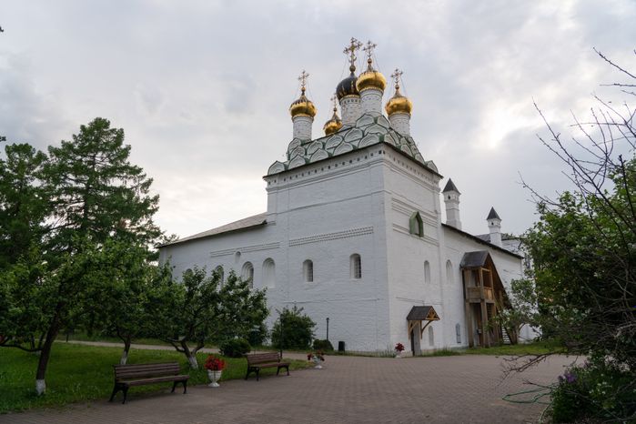 Иосифо-Волоцкий Монастырь