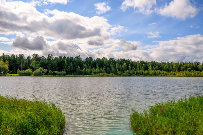 Пляж «Исаакиевское озеро» в Орехово-Зуево