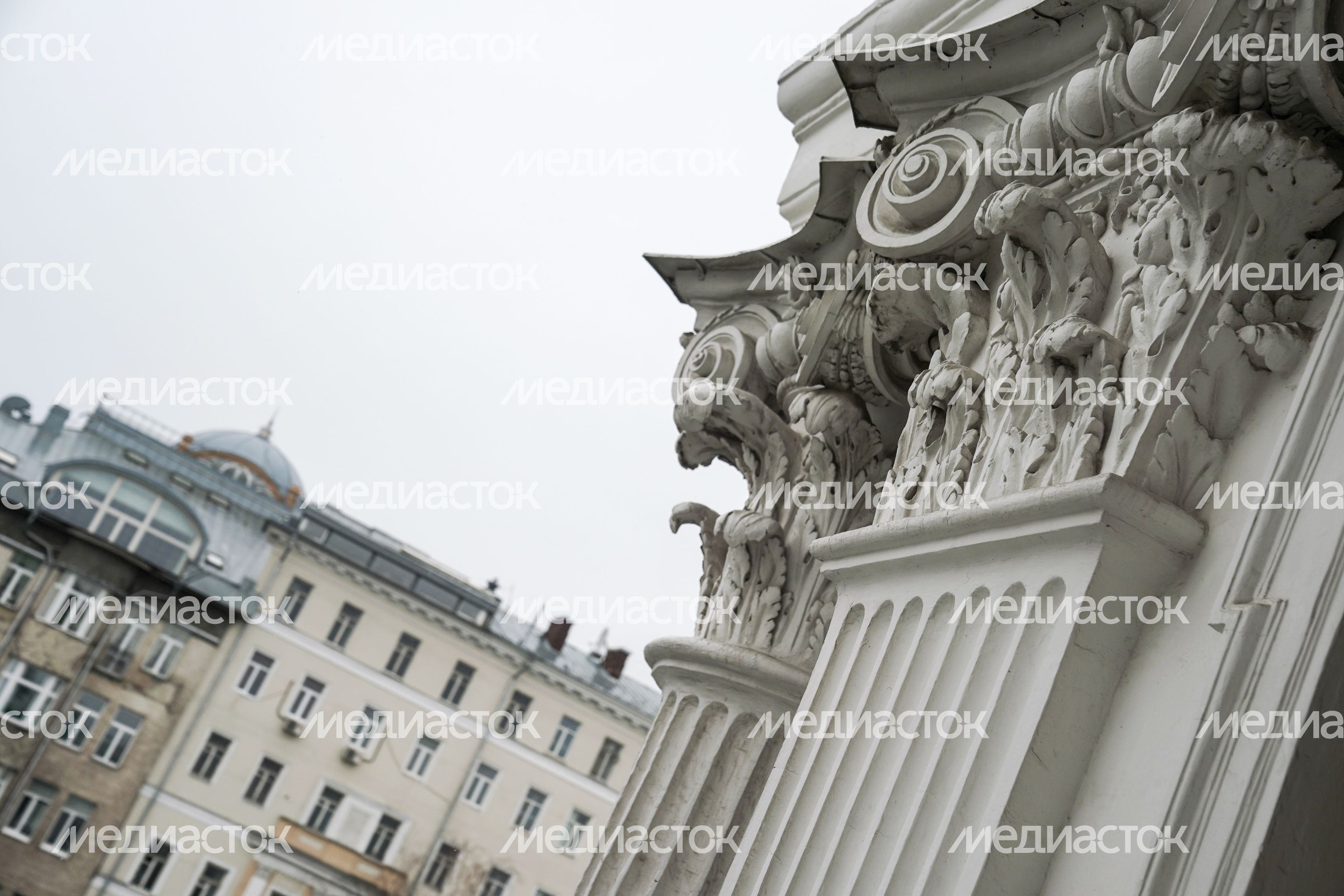 Дом Пашкова в Москве