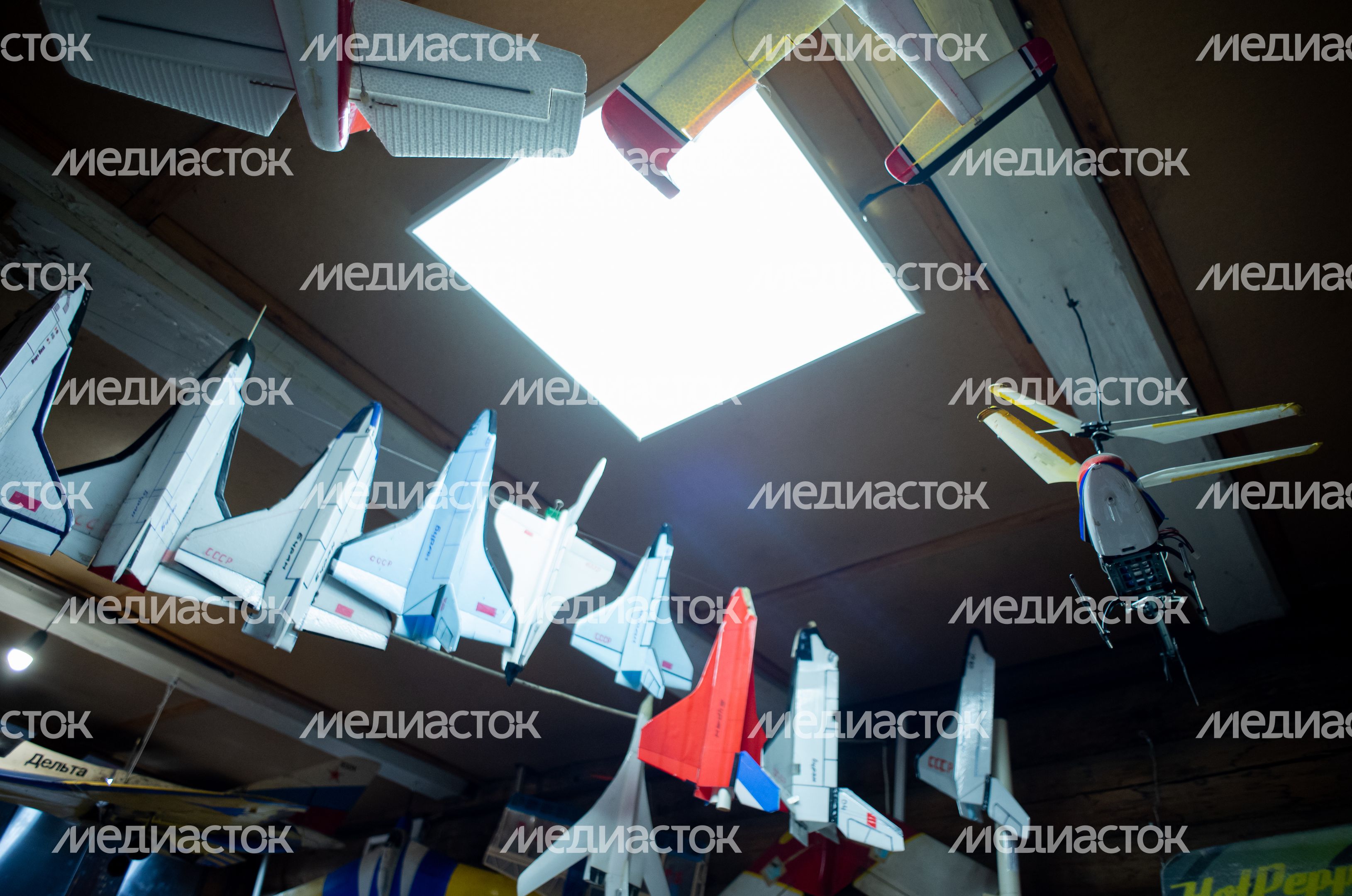 Аэрокосмический центр при Пантелеимоновском Благовесте