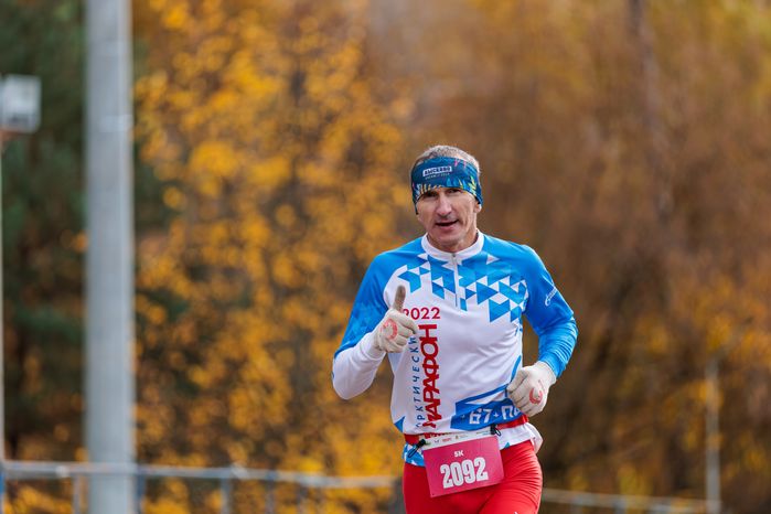 Забег Hero League Trail на 1, 5 и 10 км по пересеченной местности в Красногорске