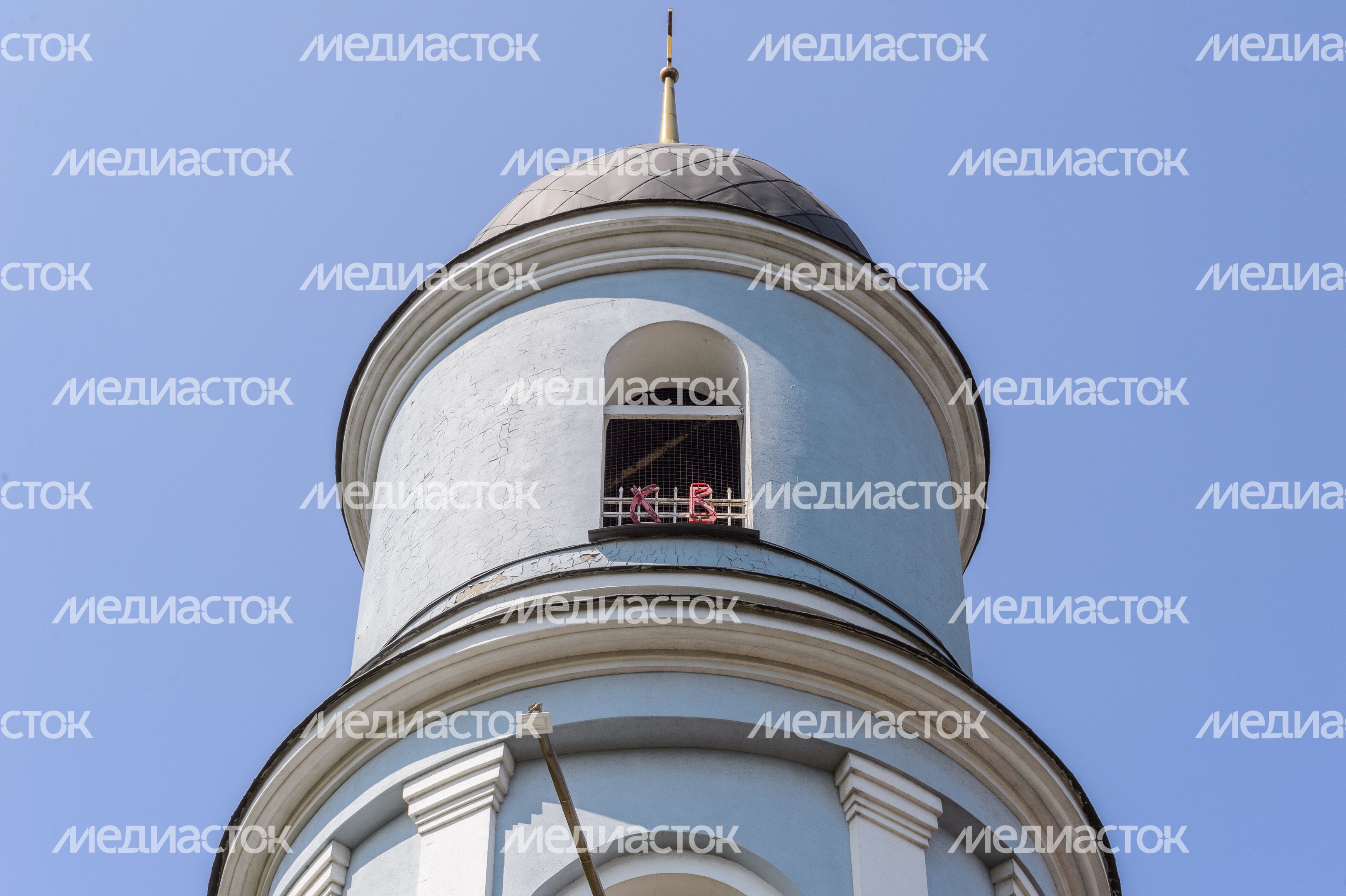 Покровская Церковь