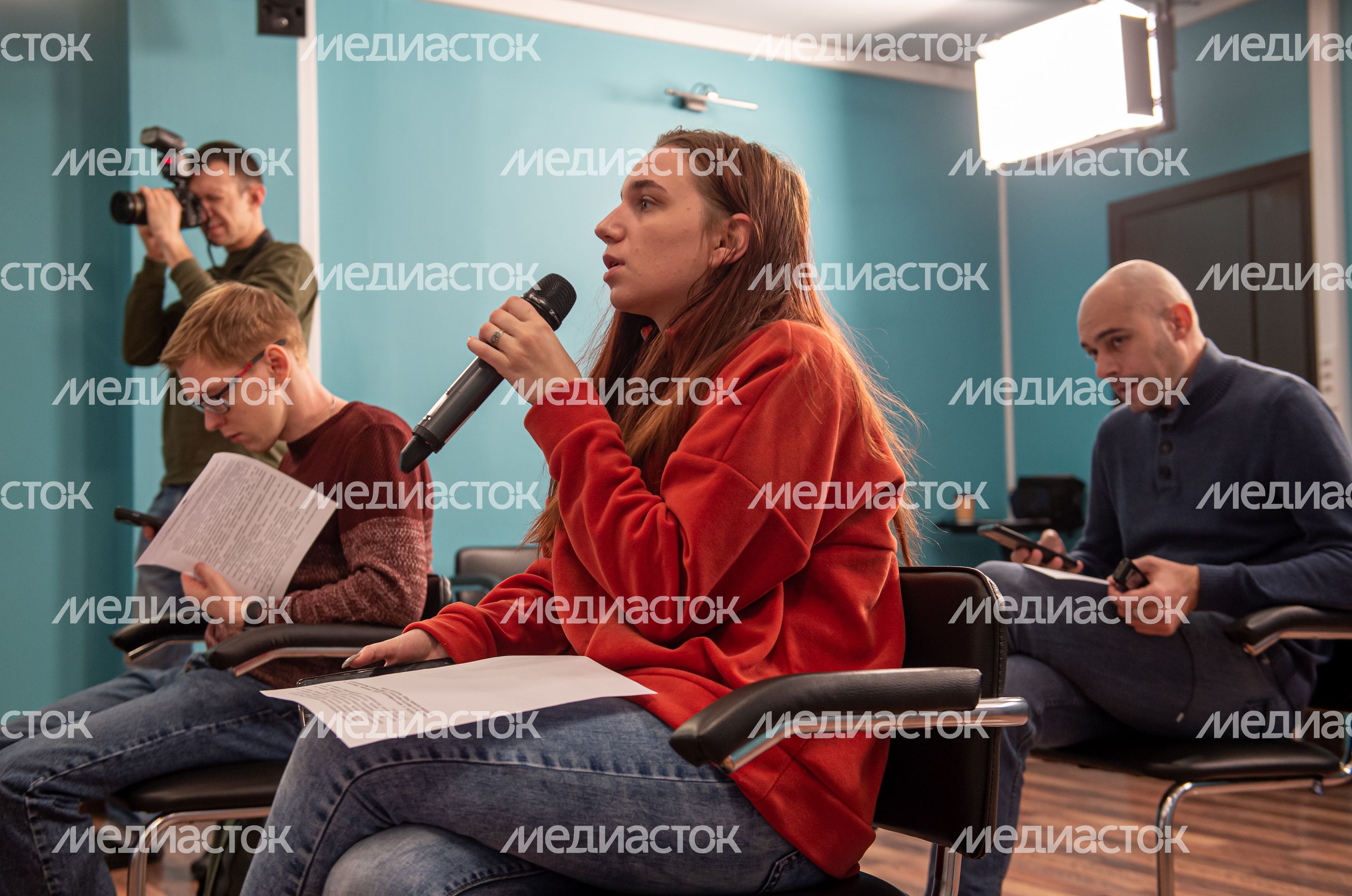 Пресс-конференция на тему «Противодействие незаконному обороту наркотиков на территории Московской области»