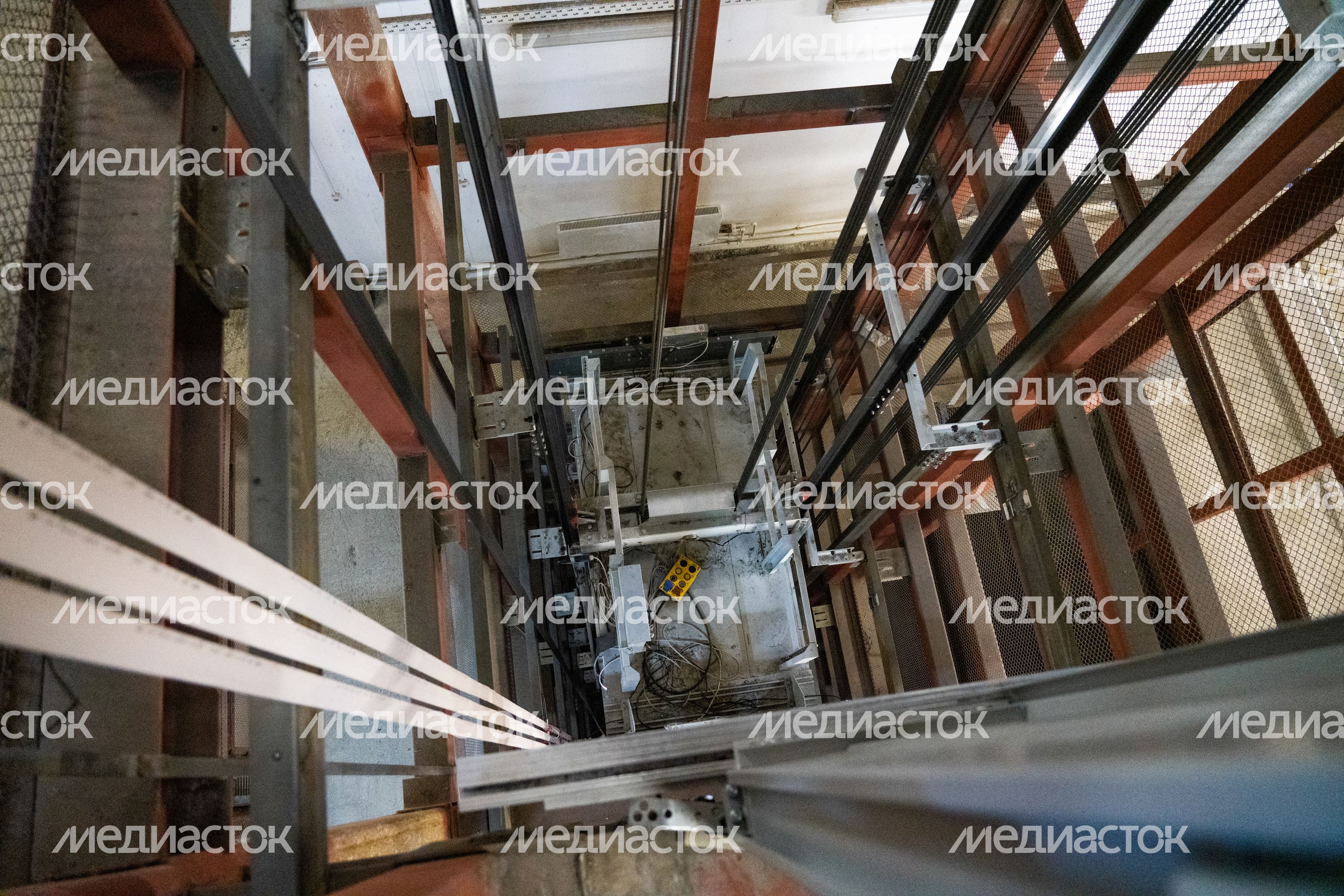 Серпуховский лифтостроительный завод