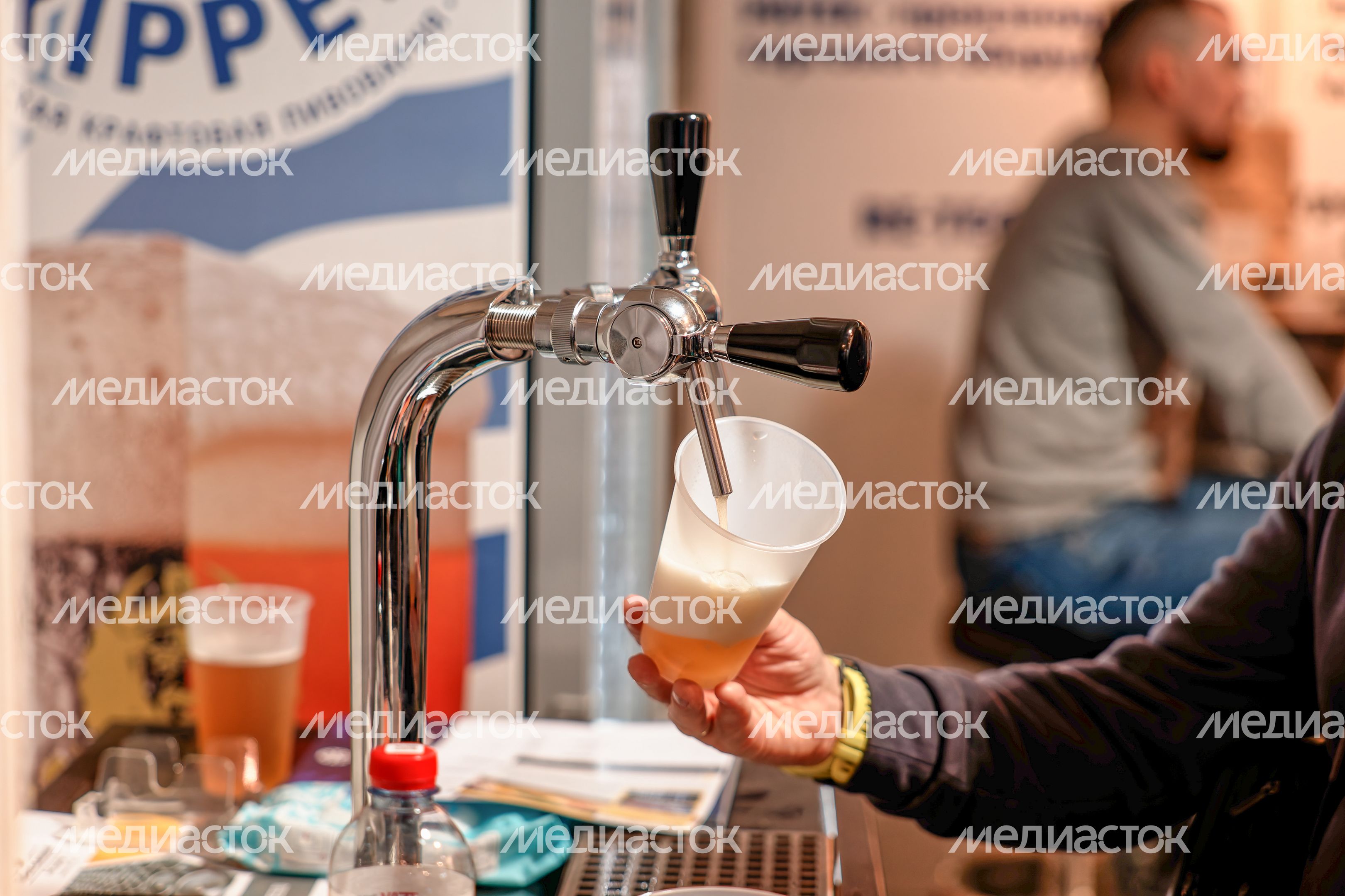 Международная продовольственная выставка «Продэкспо 2025» в Экспоцентре в Москве Международная продовольственная выставка «Продэкспо 2025» в Экспоцентре в Москве