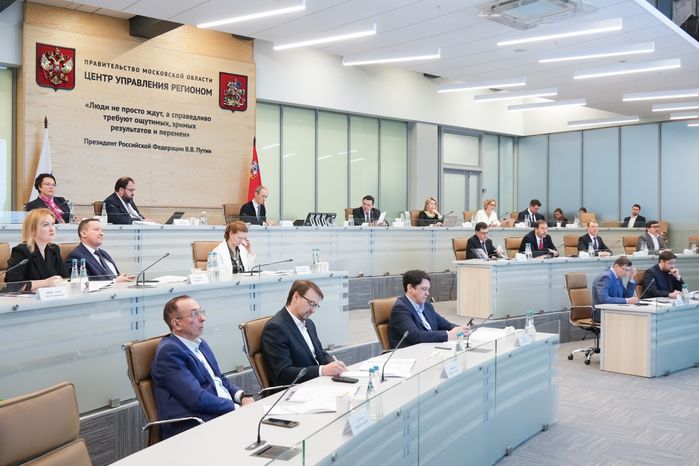 На заседании Комиссии Госсовета обсудили развитие ИИ
