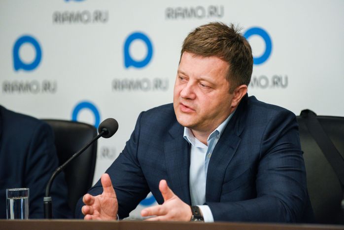 Пресс-конференция на тему: «Как развивается российское велопроизводство после пандемии?»