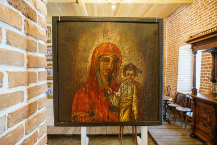 Усадьба Якова Брюса (усадьба Глинки) в Лосино-Петровском округе