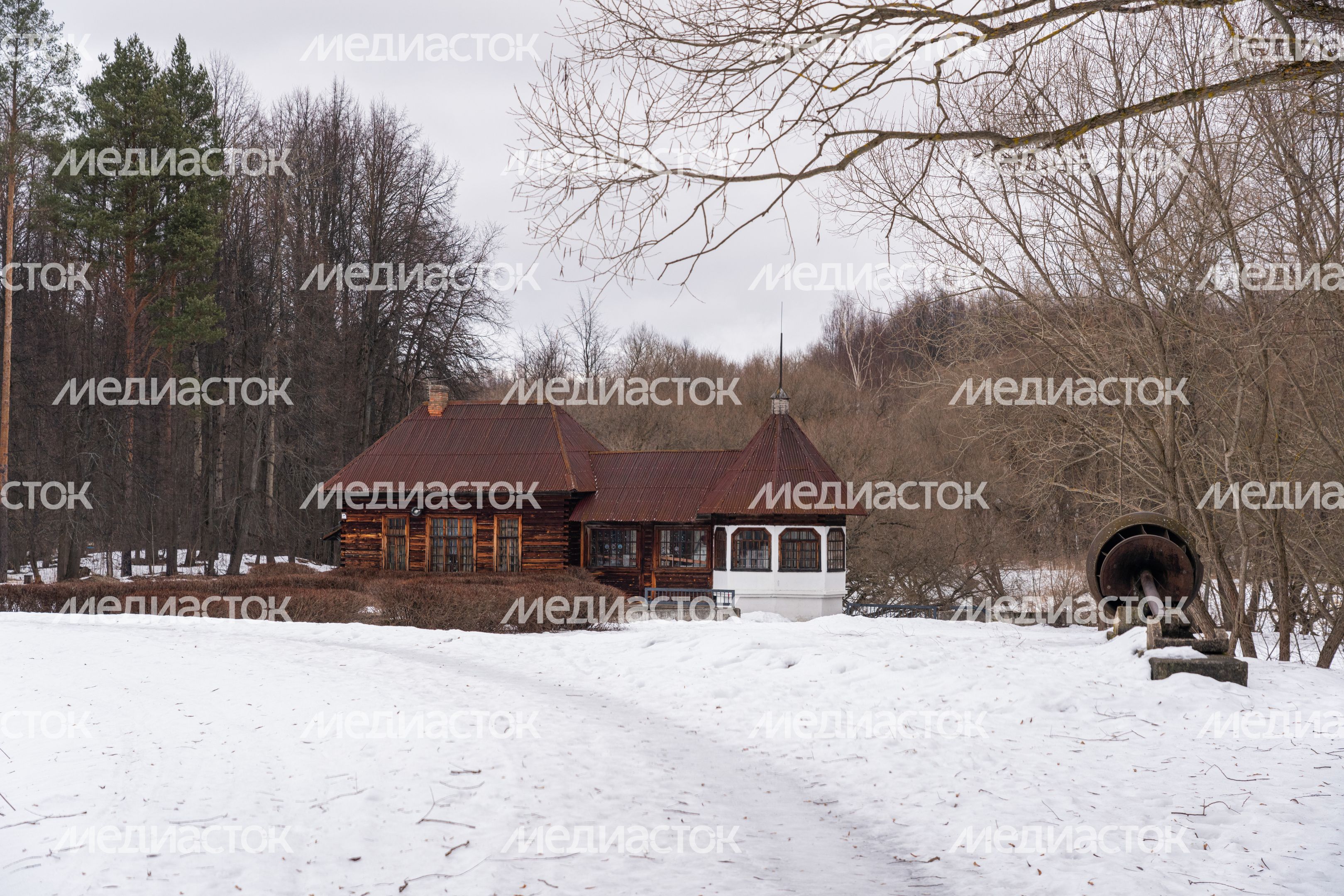 Ярополецкая ГЭС