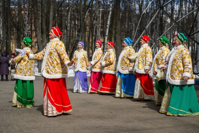 Фестиваль космических чудес в Центральном городском парке Королева