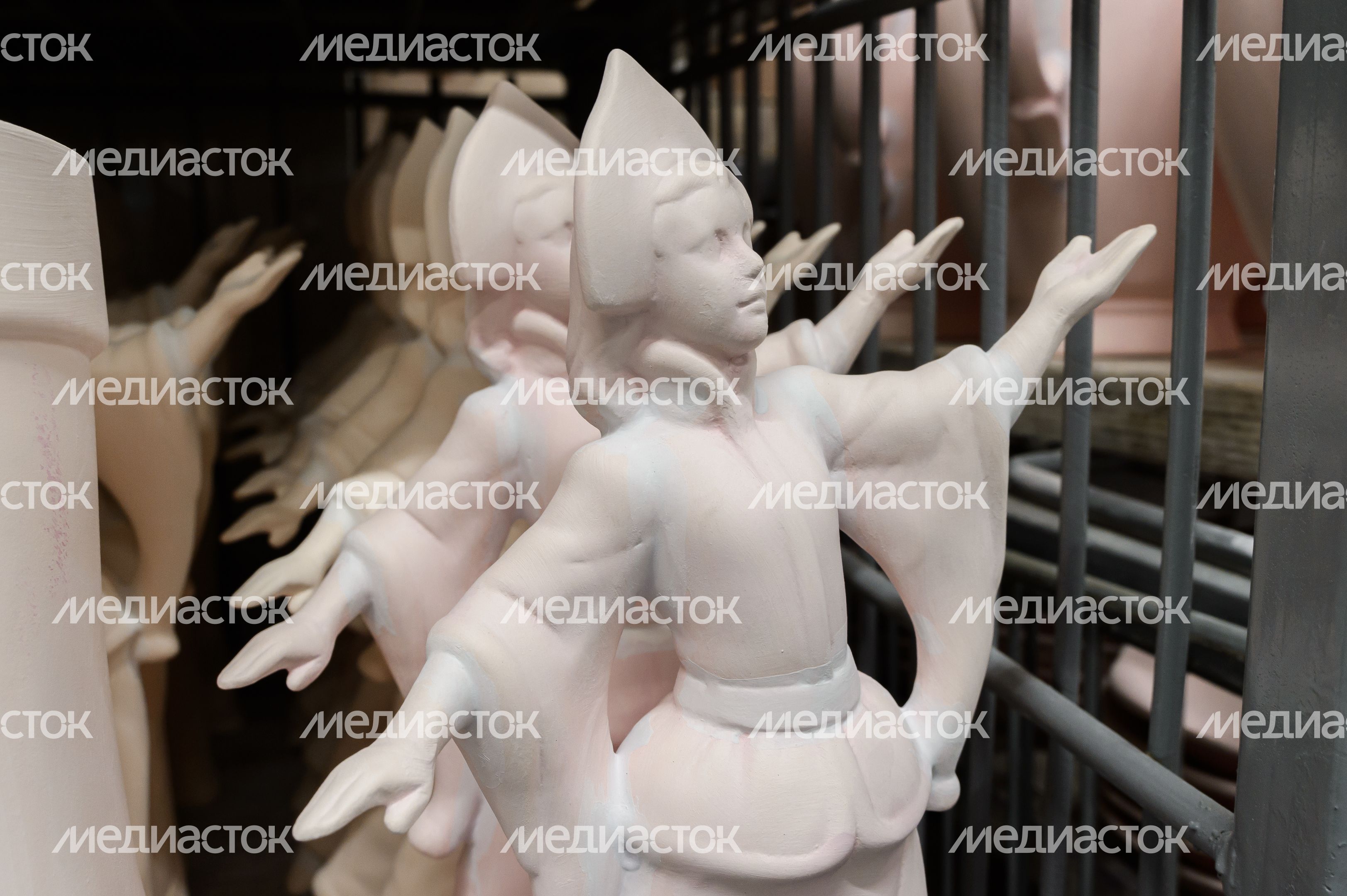 Раменский городской округ. Объединение «Гжель»