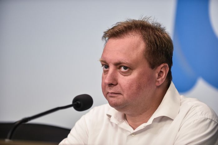 Пресс-конференция о туре Всемирного Фестиваля уличного кино по городам Московской области.