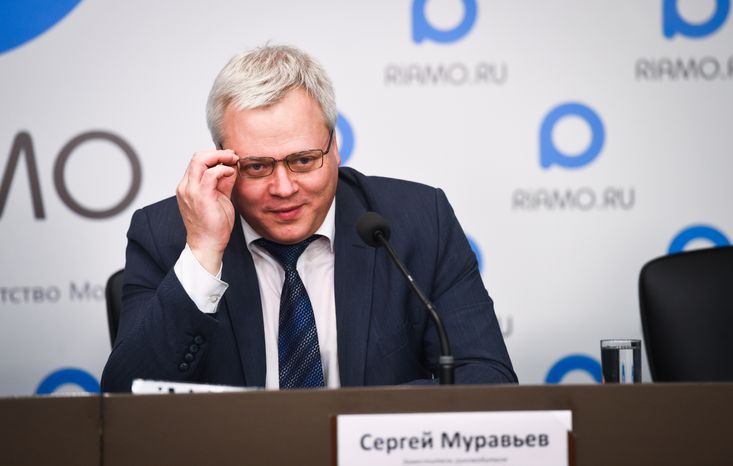 Пресс-конференция, посвященная деятельности Московского областного УФАС России в сфере противодействия коррупции