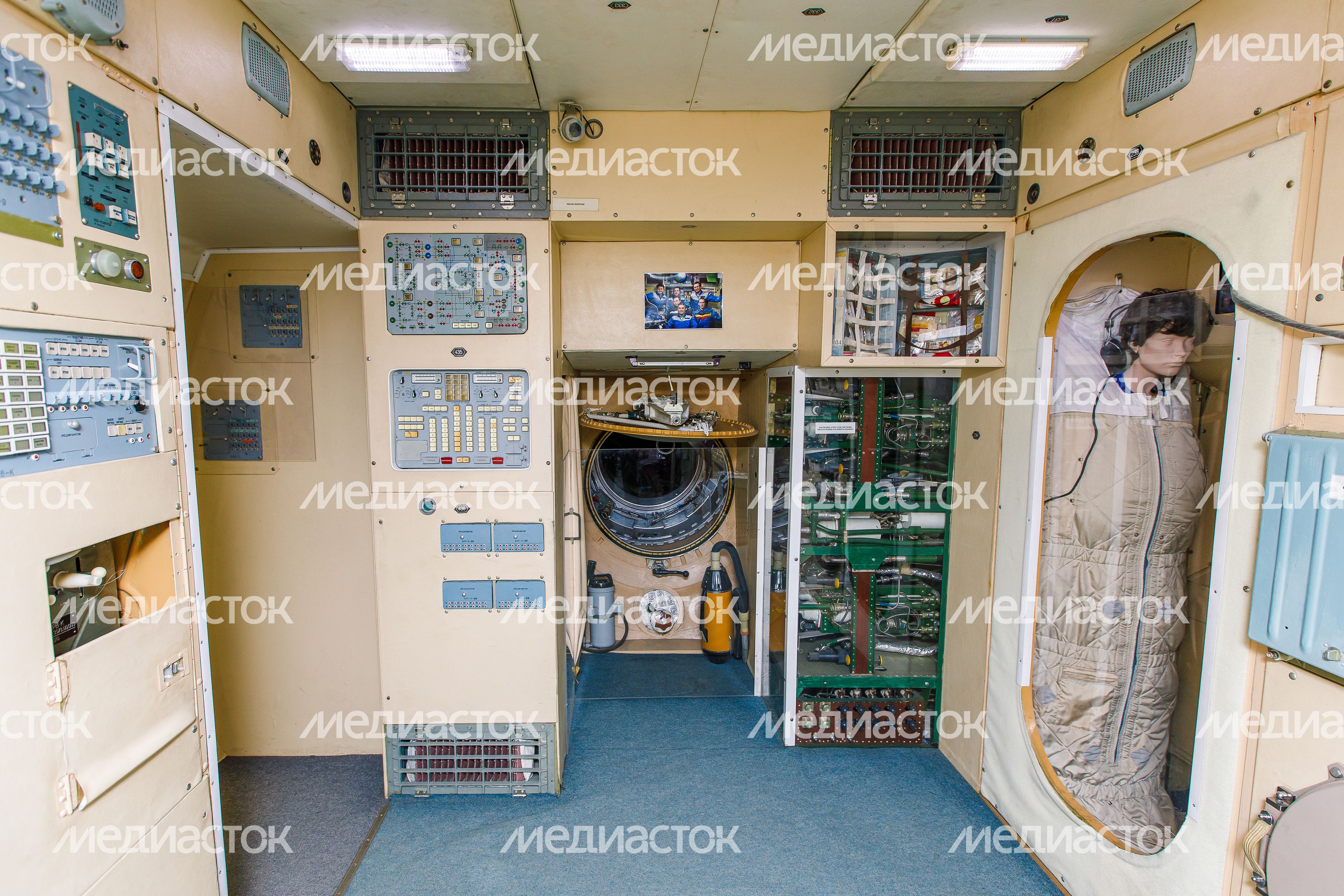 Музей ракетно-космической корпорации "Энергия" в Королеве Музей ракетно-космической корпорации "Энергия" в Королеве