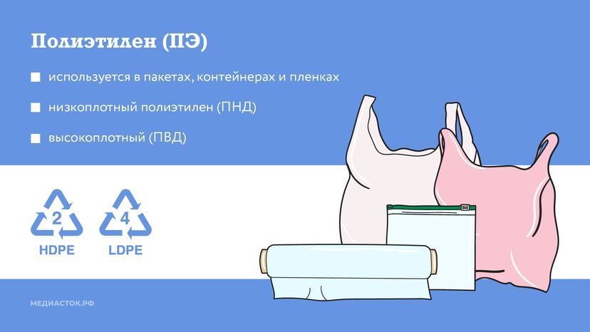 Маркировка пластика горизонталь 03