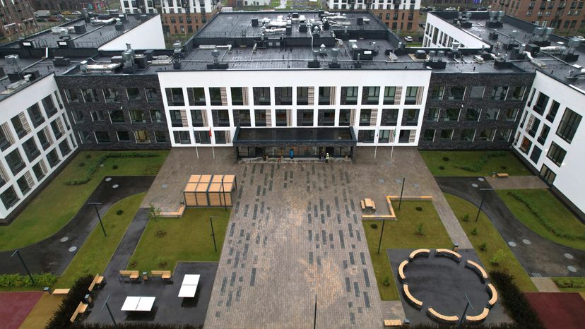 Новый корпус образовательного центра «Старт» скоро откроется в Видном