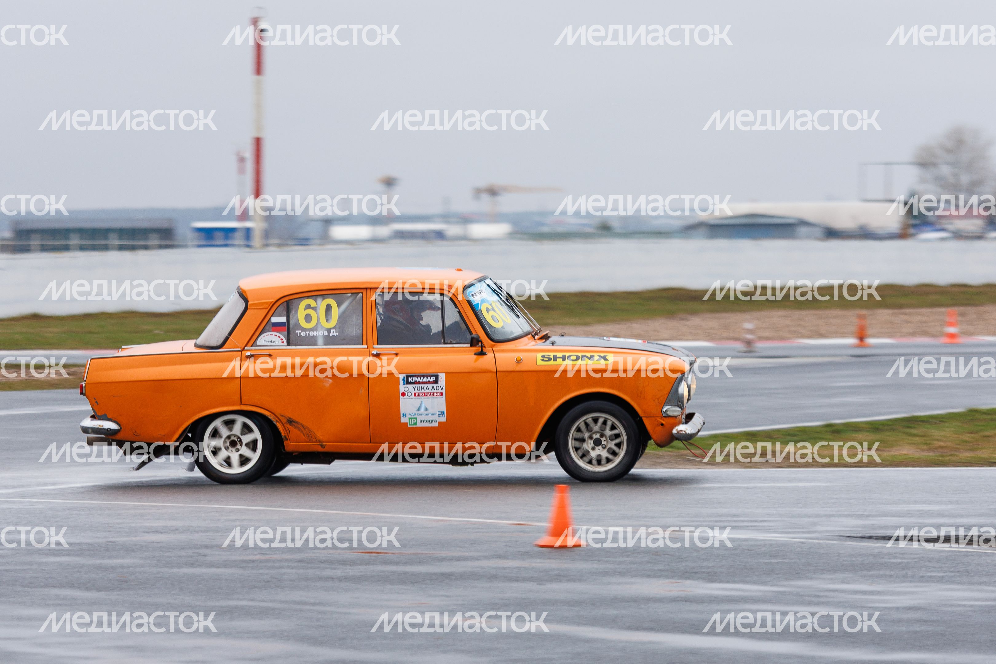 Открытие сезона ралли-кросса на гоночной трассе ADM Raceway в Мячково округа Люберцы Открытие сезона ралли-кросса на гоночной трассе ADM Raceway в Мячково округа Люберцы