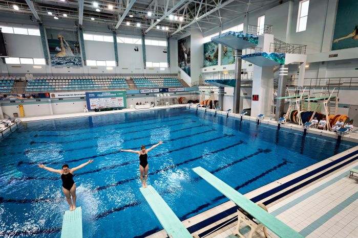 Подмосковные спортсмены выиграли 6 медалей на турнире по прыжкам в воду «Кубок Подмосковья» в Рузе