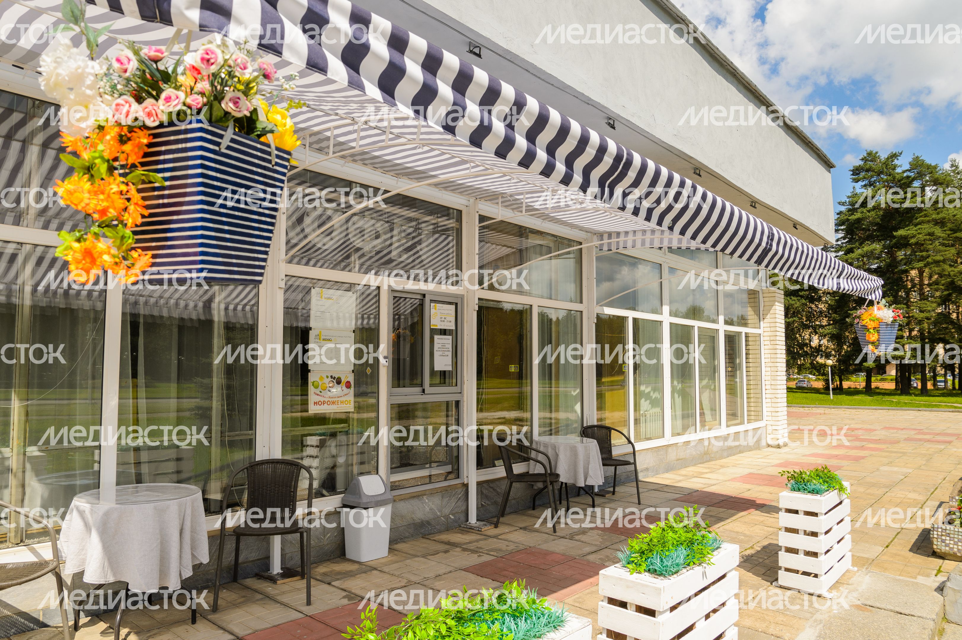 Черноголовка. Дом ученых Научного центра РАН Черноголовка. Дом ученых Научного центра РАН