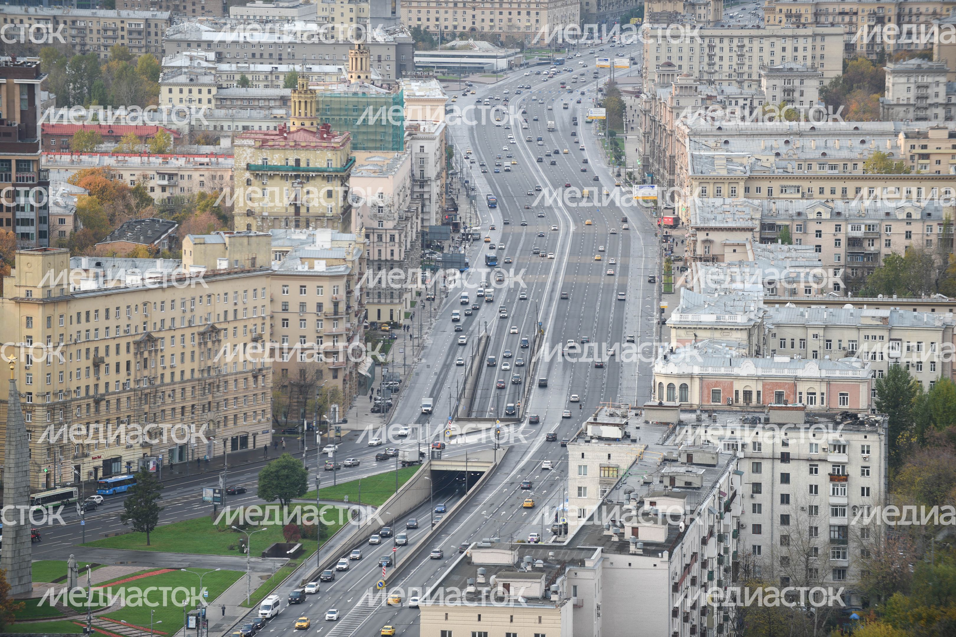 Гостиница «Украина»