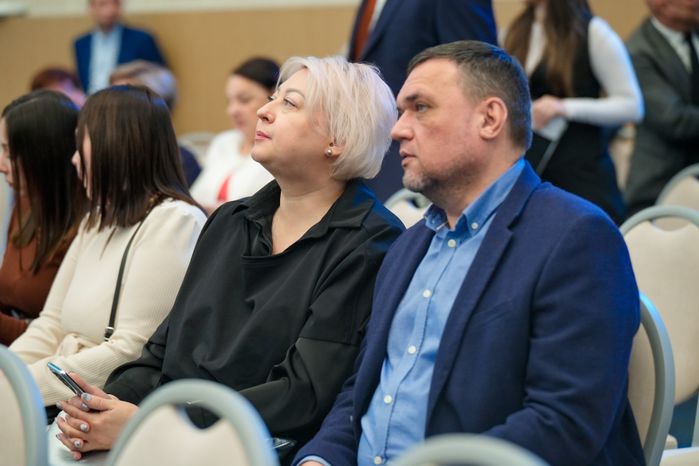 Ежегодное заседание Высшего совета органов власти Московской области
