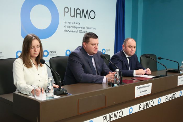 Главгосстройнадзор Мосоковской области и УФССП подписали соглашение о сотрудничестве