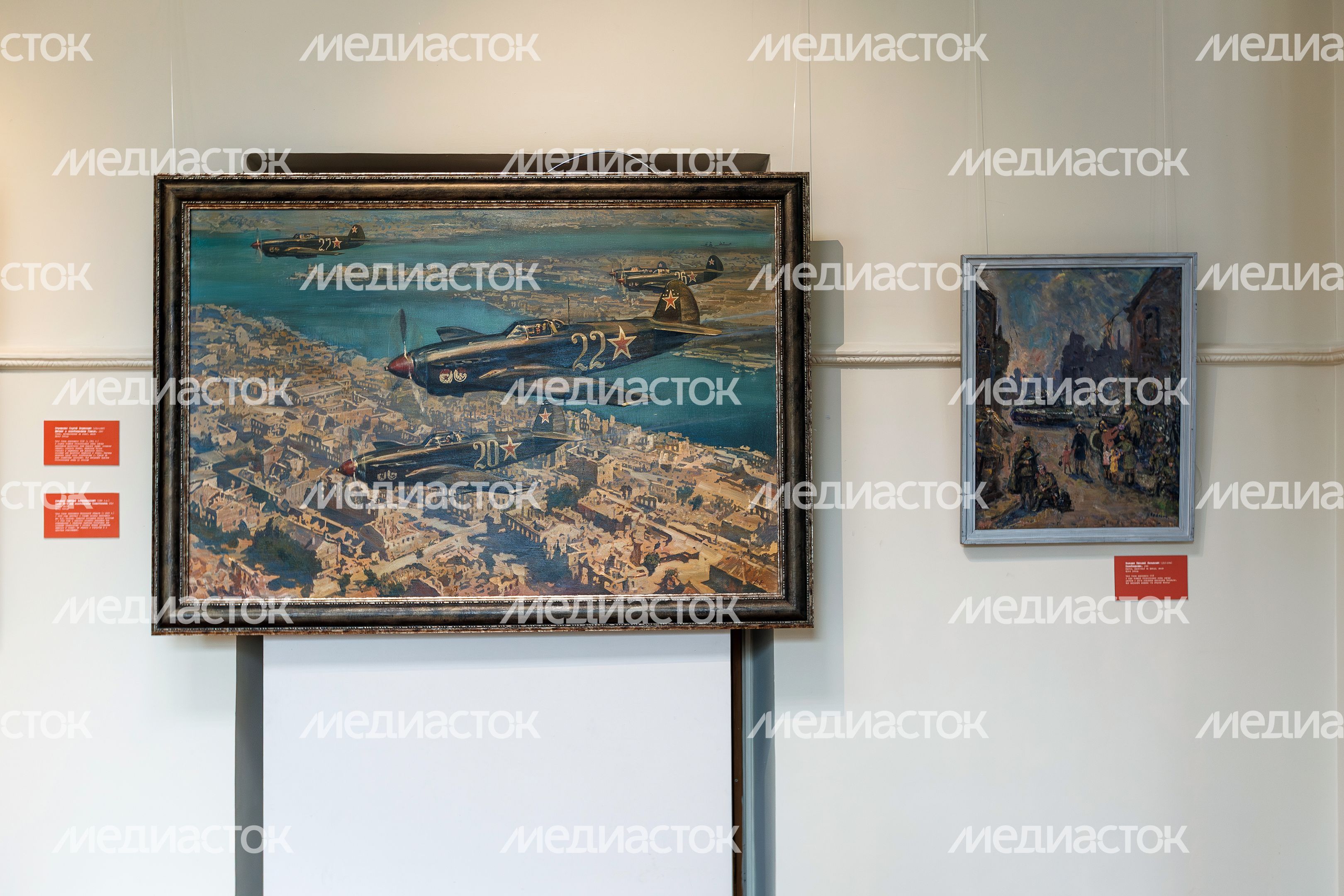 Выставка «Путь к Победе», посвященная ключевым битвам Великой Отечественной войны, в Химках Выставка «Путь к Победе», посвященная ключевым битвам Великой Отечественной войны, в Химках