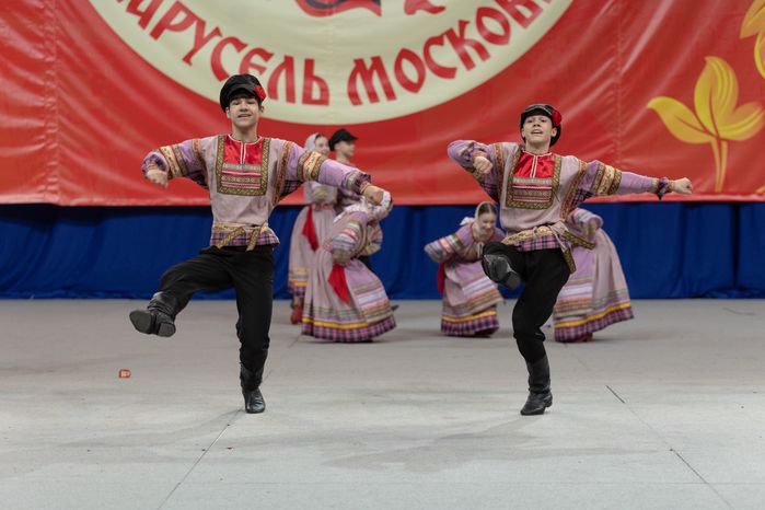 Фестиваль Карусель Московии