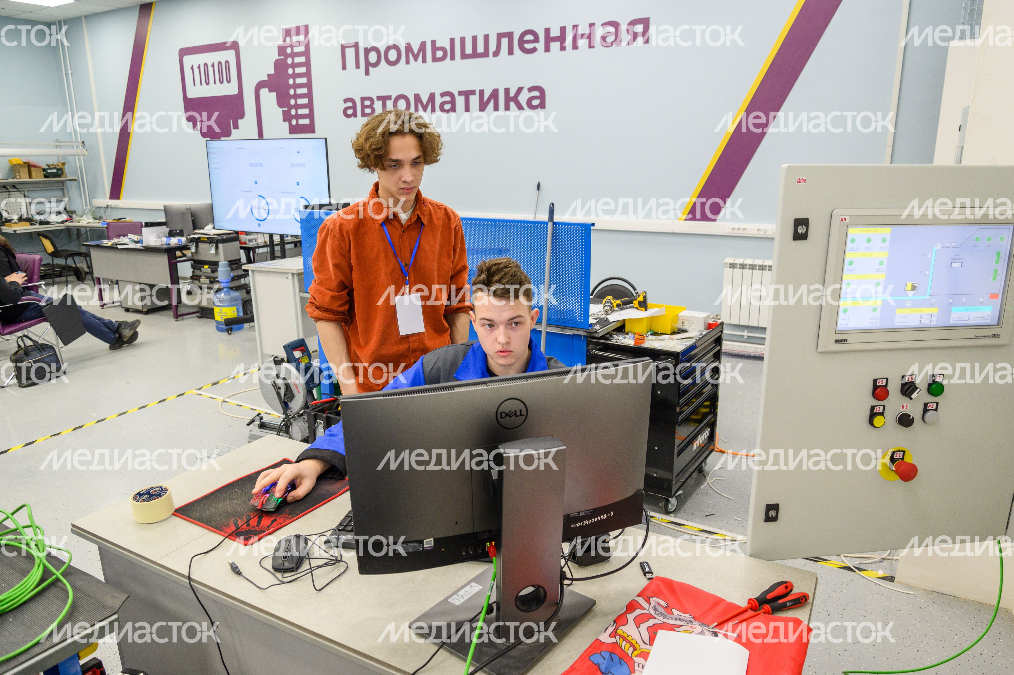 В Раменском колледже прошел Региональный этап чемпионата по профессиональному мастерству