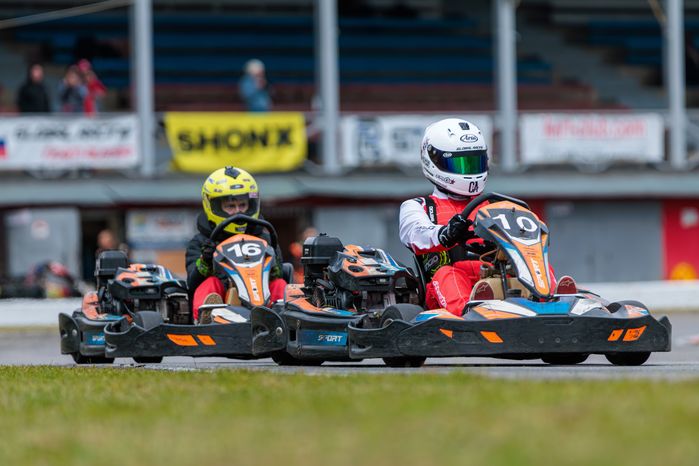 Закрытие сезона 2025 на трассе Global Racing в Подольске