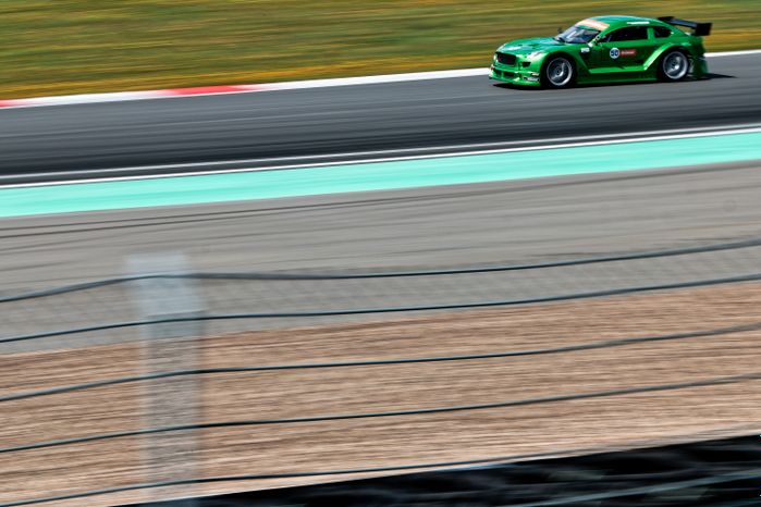 Гоночный уик-енд в Волоколамском округе на трассе Moscow Raceway