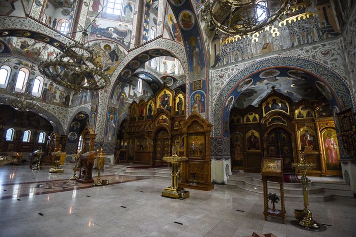 Бутовский полигон
