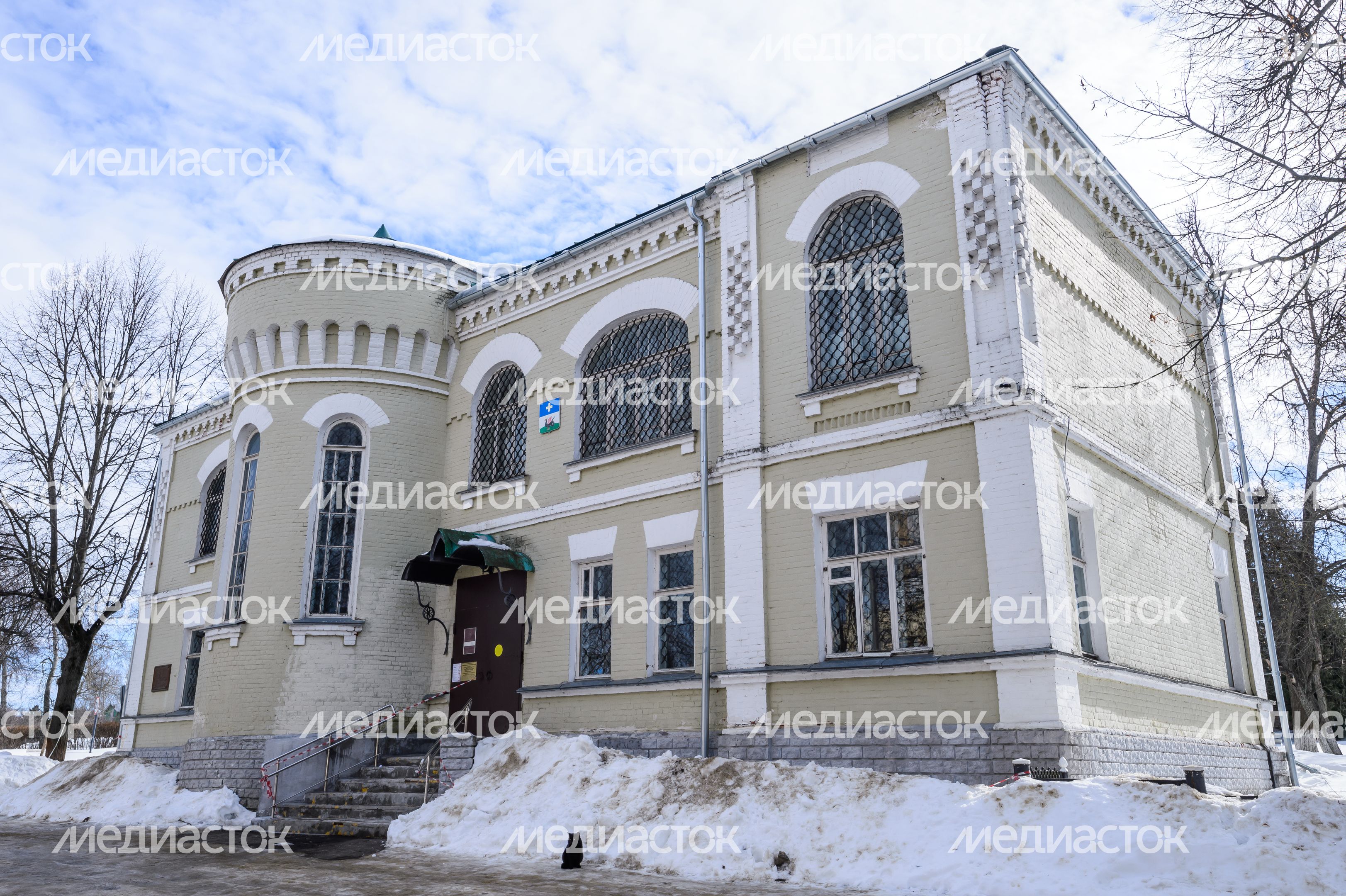 Каширский краеведческий музей Каширский краеведческий музей