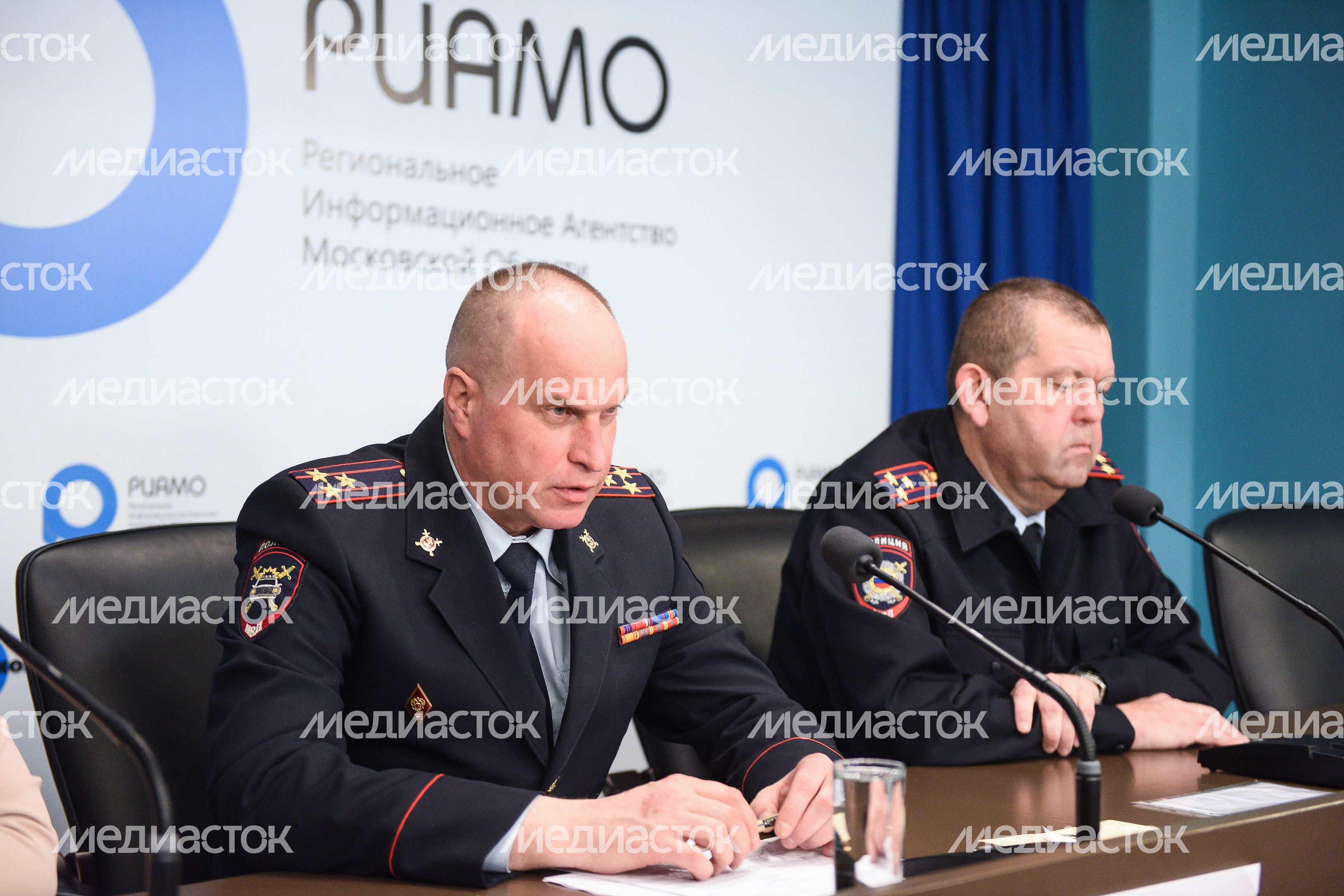 Пресс-конференция «Обеспечение безопасности на религиозных и майских праздниках»