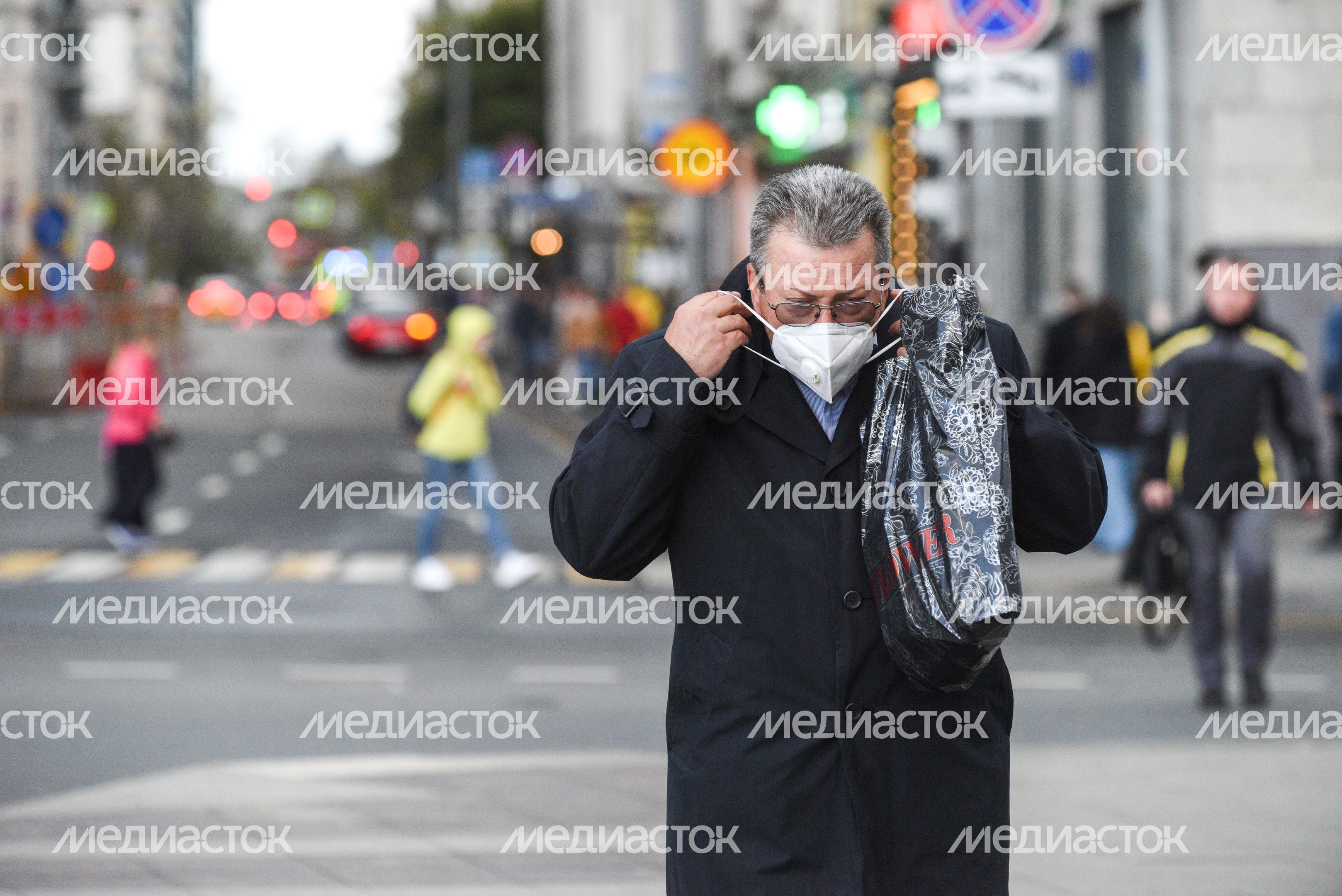 Повседневная жизнь в Москве