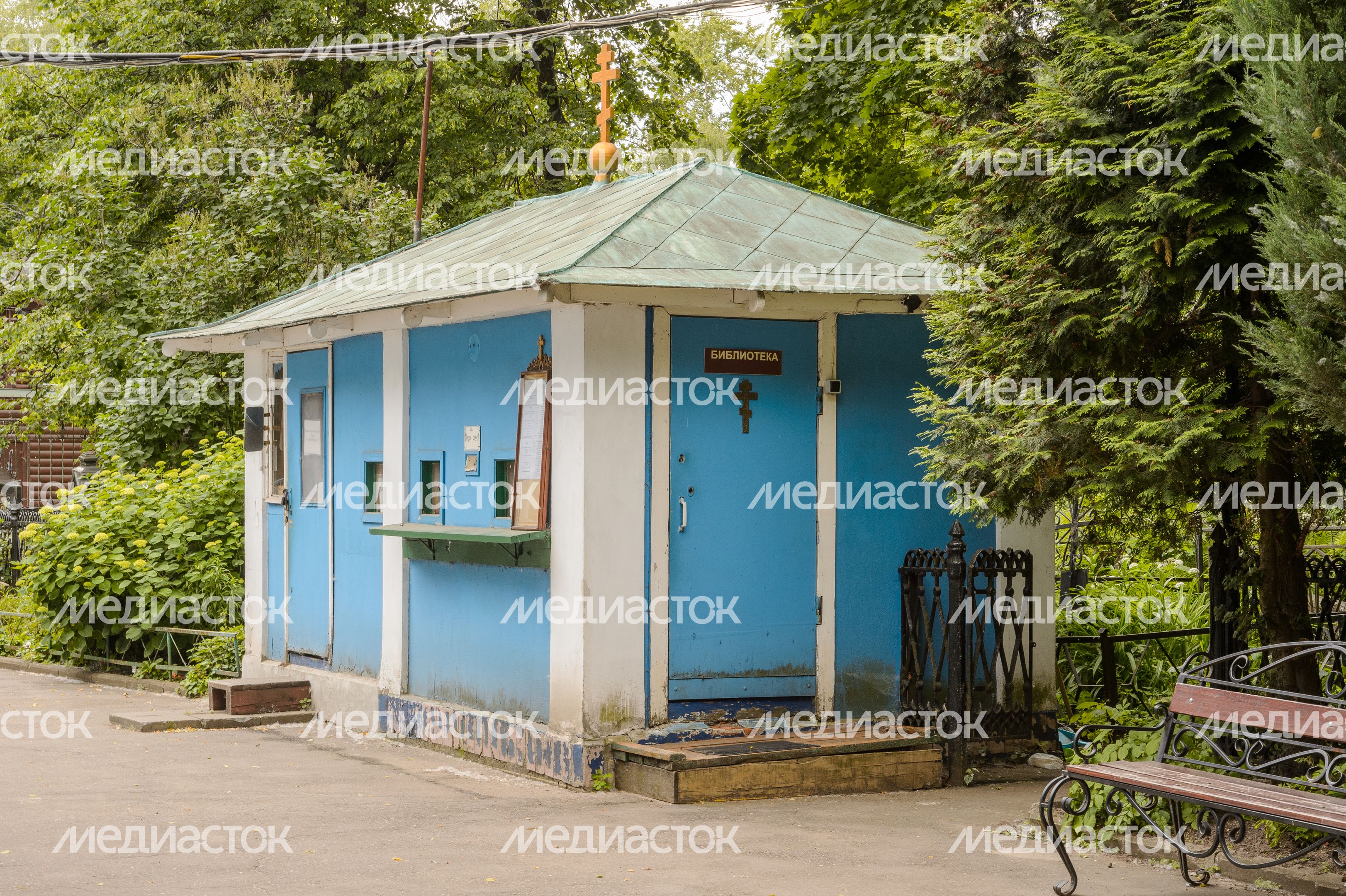 Николо-Архангельская церковь Николо-Архангельская церковь