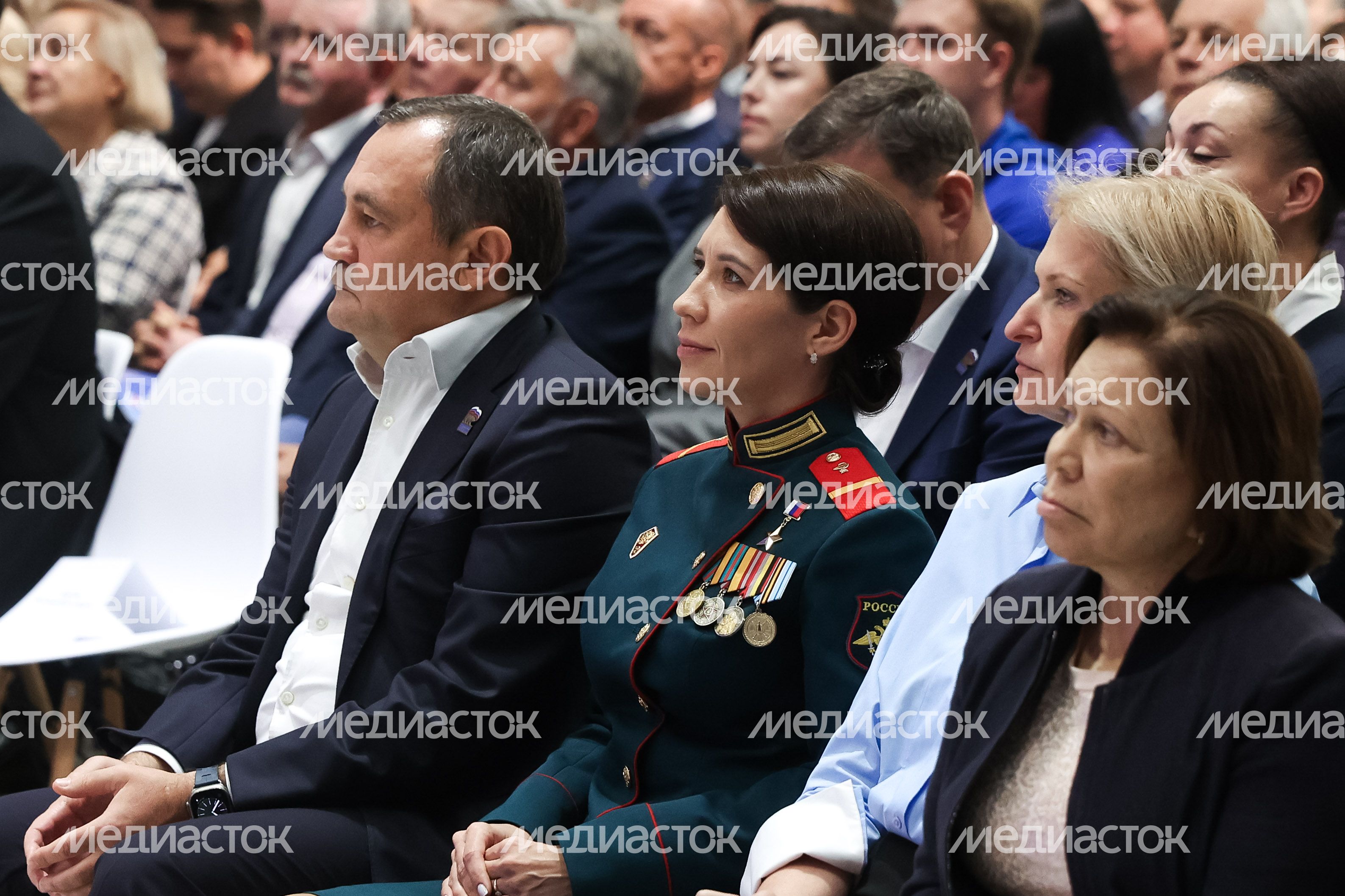 Форум "Сила в единстве" Московского областного регионального отделения "Единой России" прошел в Мытищах Форум "Сила в единстве" Московского областного регионального отделения "Единой России" прошел в Мытищах