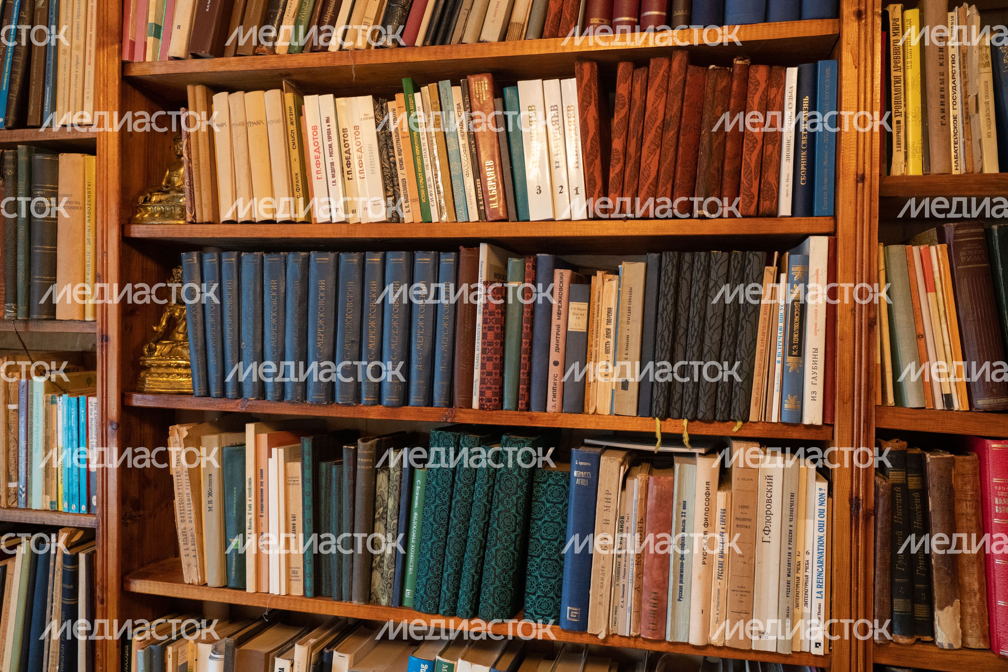 Дом-музей протоиерея Александра Меня в Сергиевом Посаде