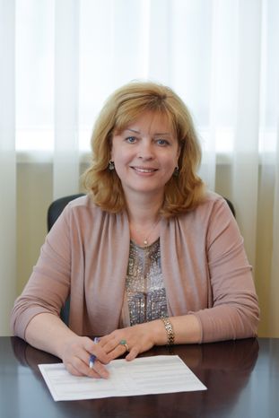 Ирина Смирнова