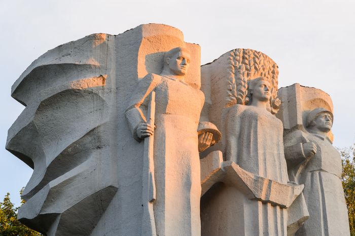 Королев. Мемориал Славы